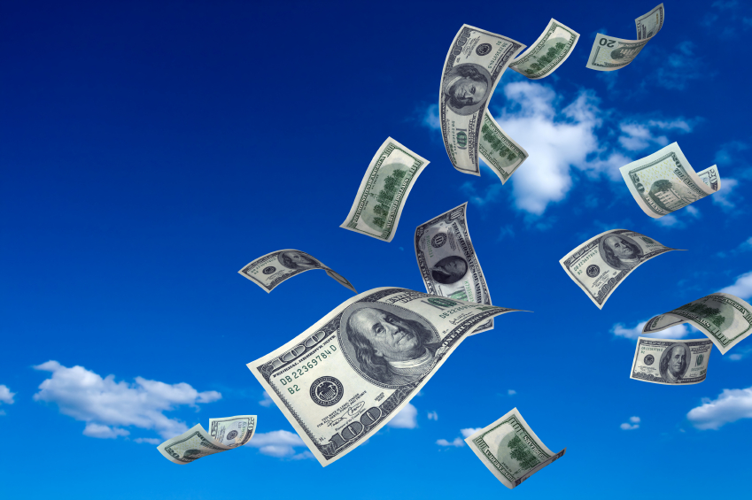 Let The Law of Attraction Deposit Money into Your Bank Account